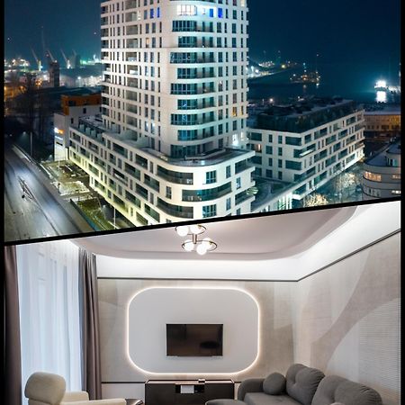 Aperto Apartament Gdynia Centrum 10 Pietro Екстериор снимка