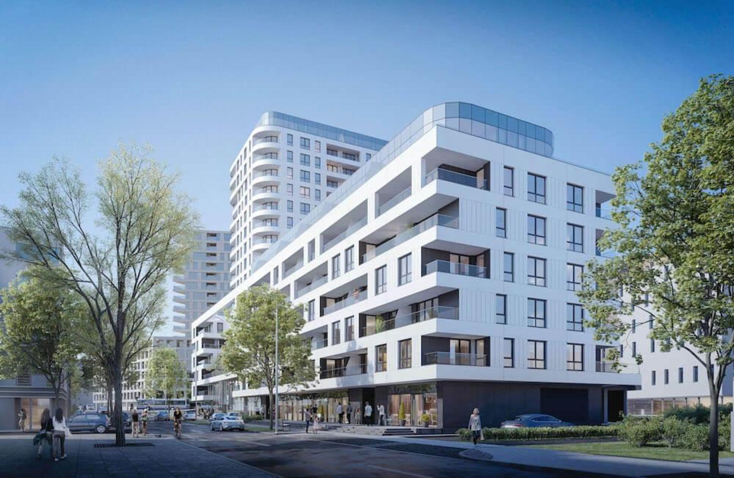 Aperto Apartament Gdynia Centrum 10 Pietro Екстериор снимка