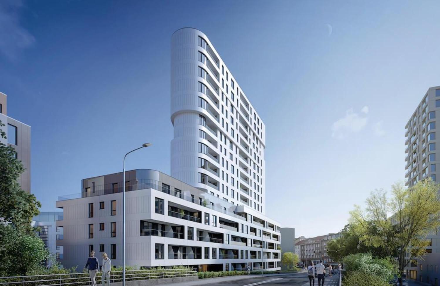 Aperto Apartament Gdynia Centrum 10 Pietro Екстериор снимка