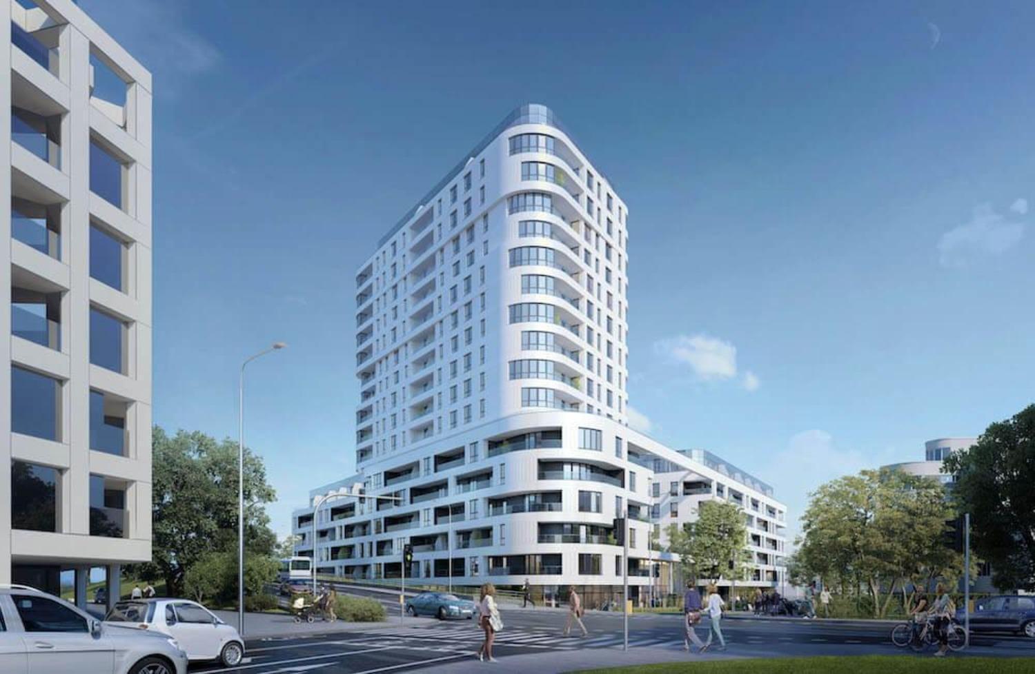 Aperto Apartament Gdynia Centrum 10 Pietro Екстериор снимка