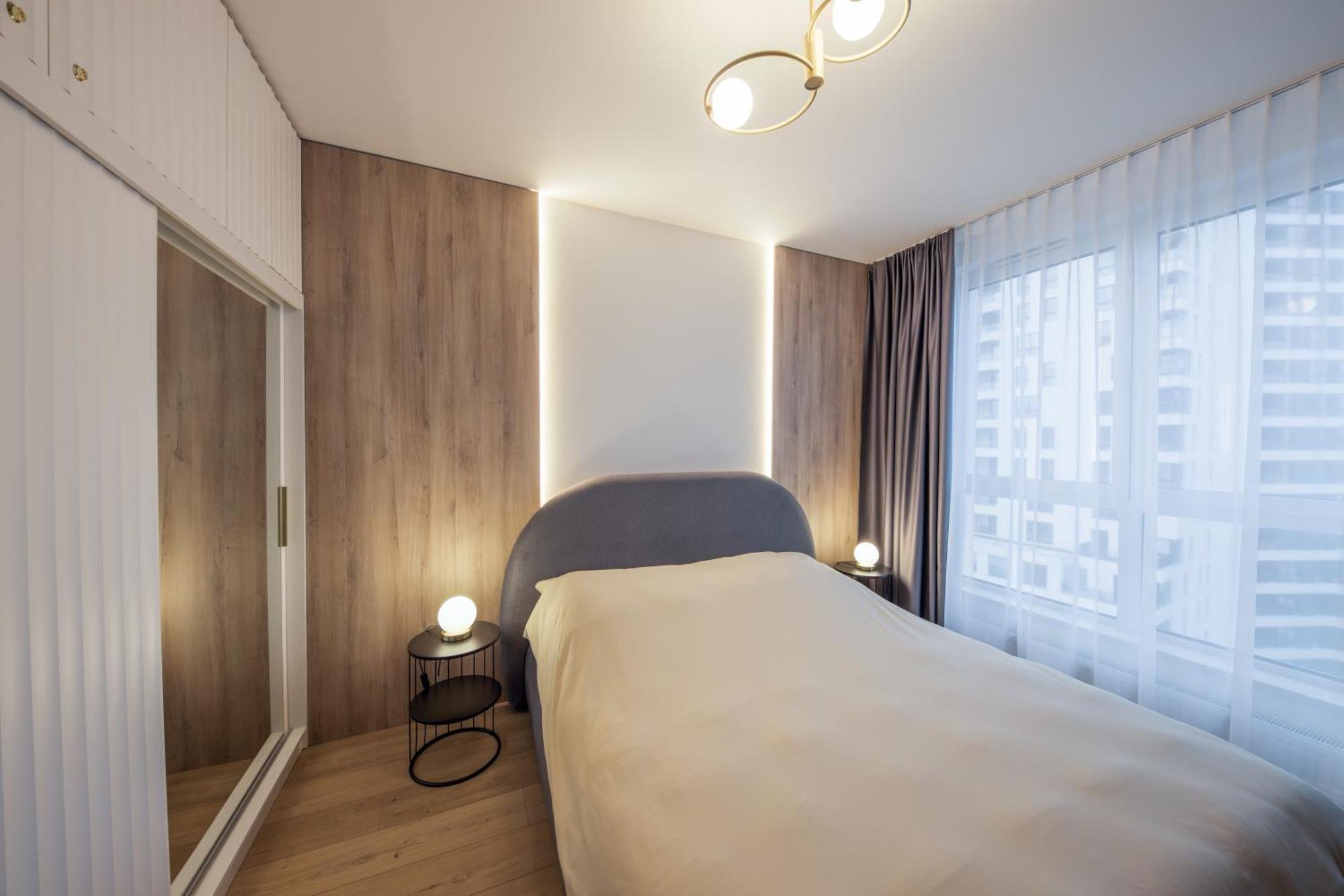 Aperto Apartament Gdynia Centrum 10 Pietro Екстериор снимка