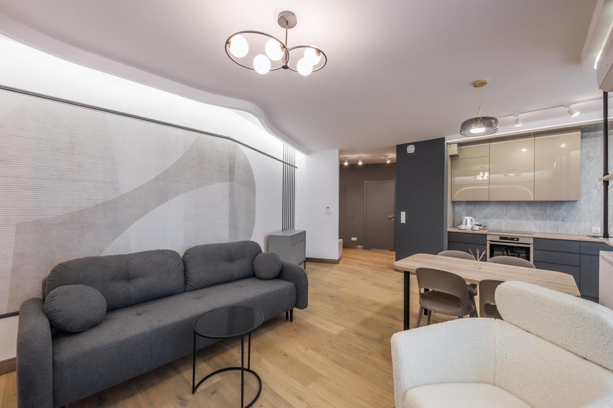 Aperto Apartament Gdynia Centrum 10 Pietro Екстериор снимка