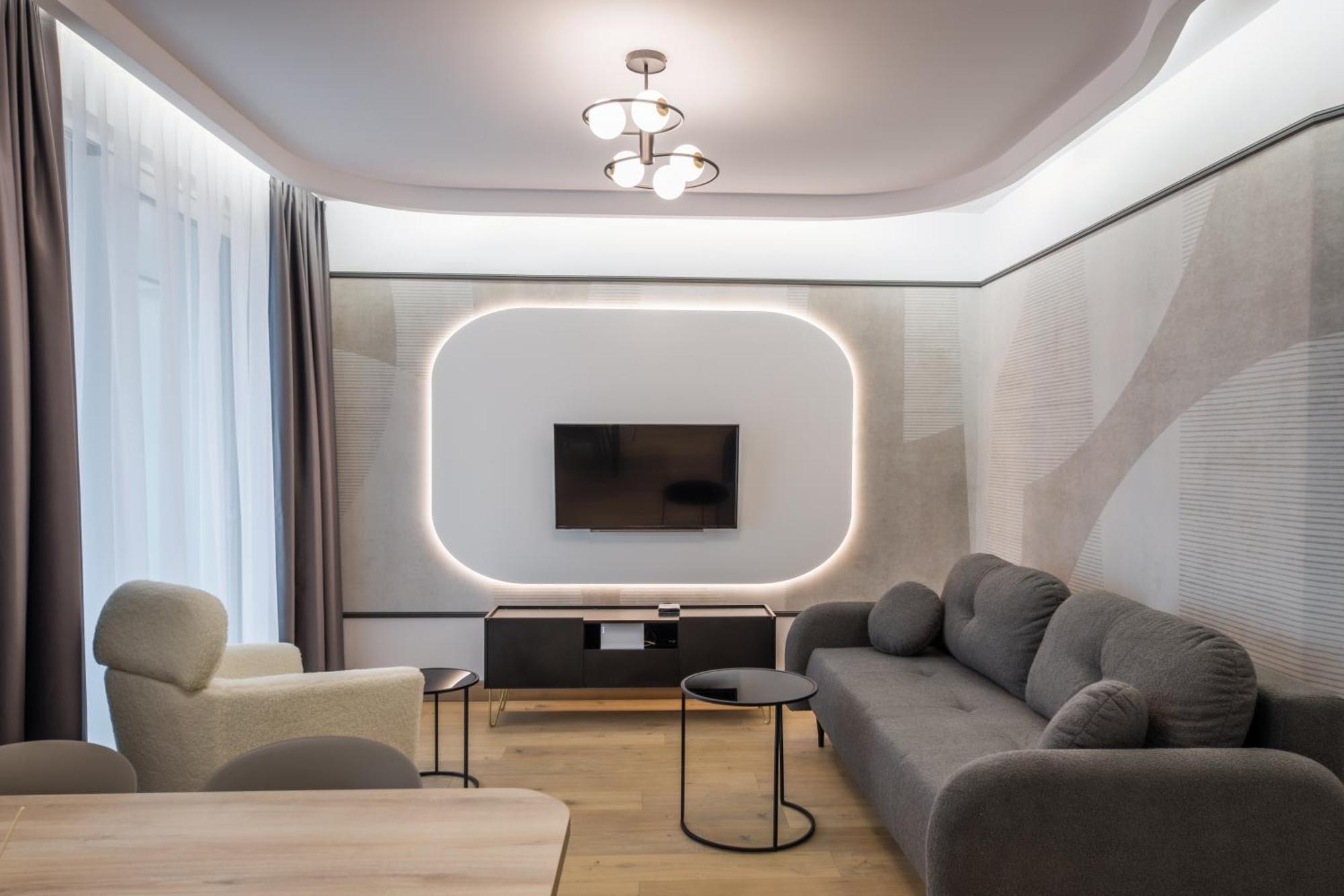 Aperto Apartament Gdynia Centrum 10 Pietro Екстериор снимка