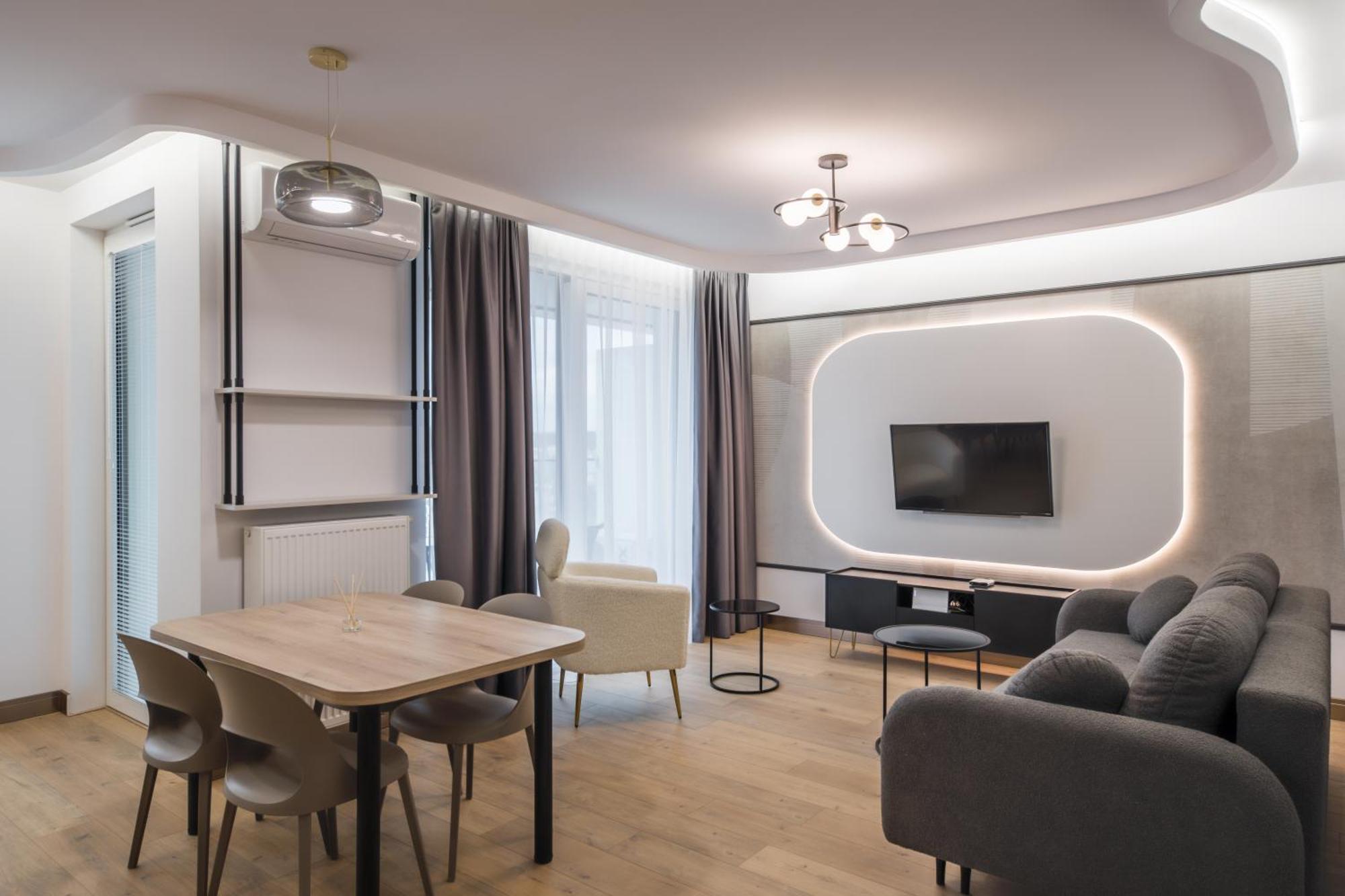Aperto Apartament Gdynia Centrum 10 Pietro Екстериор снимка