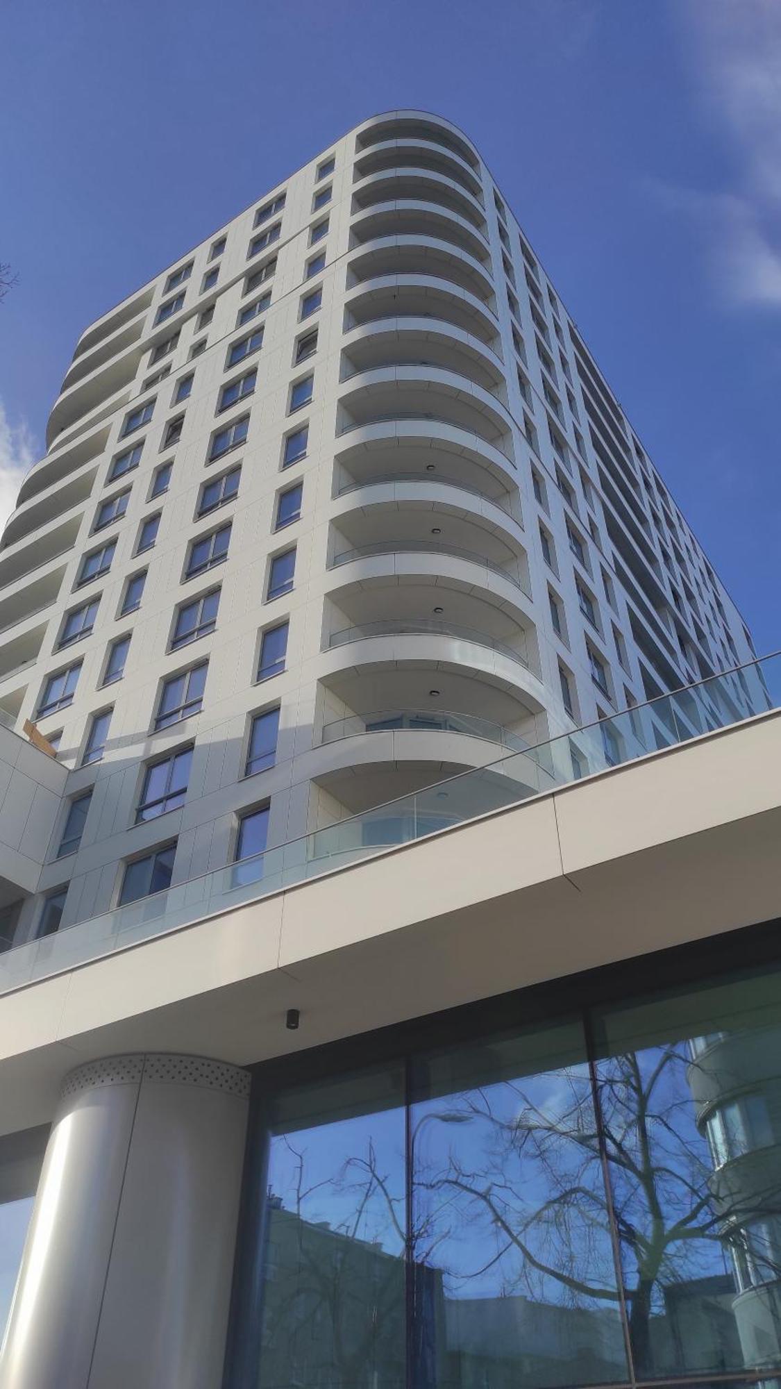 Aperto Apartament Gdynia Centrum 10 Pietro Екстериор снимка
