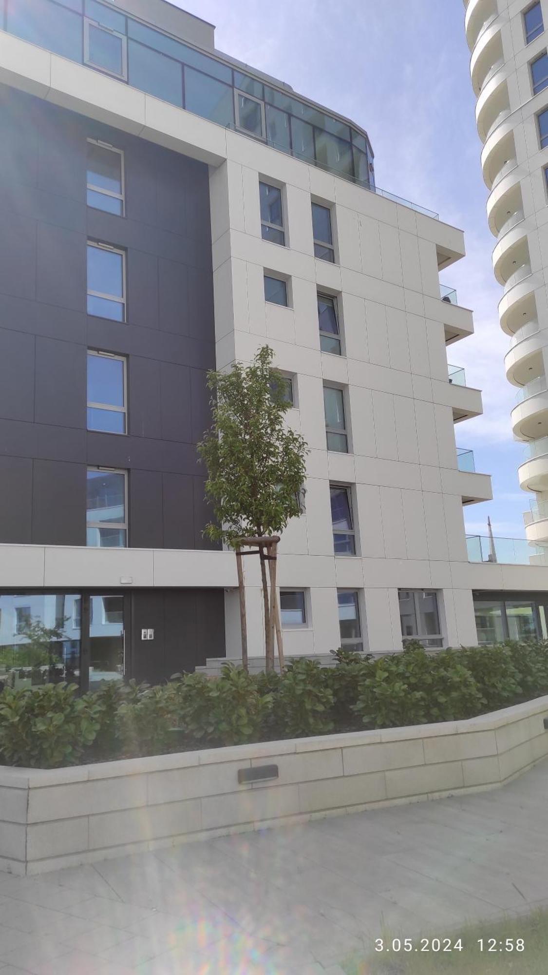 Aperto Apartament Gdynia Centrum 10 Pietro Екстериор снимка