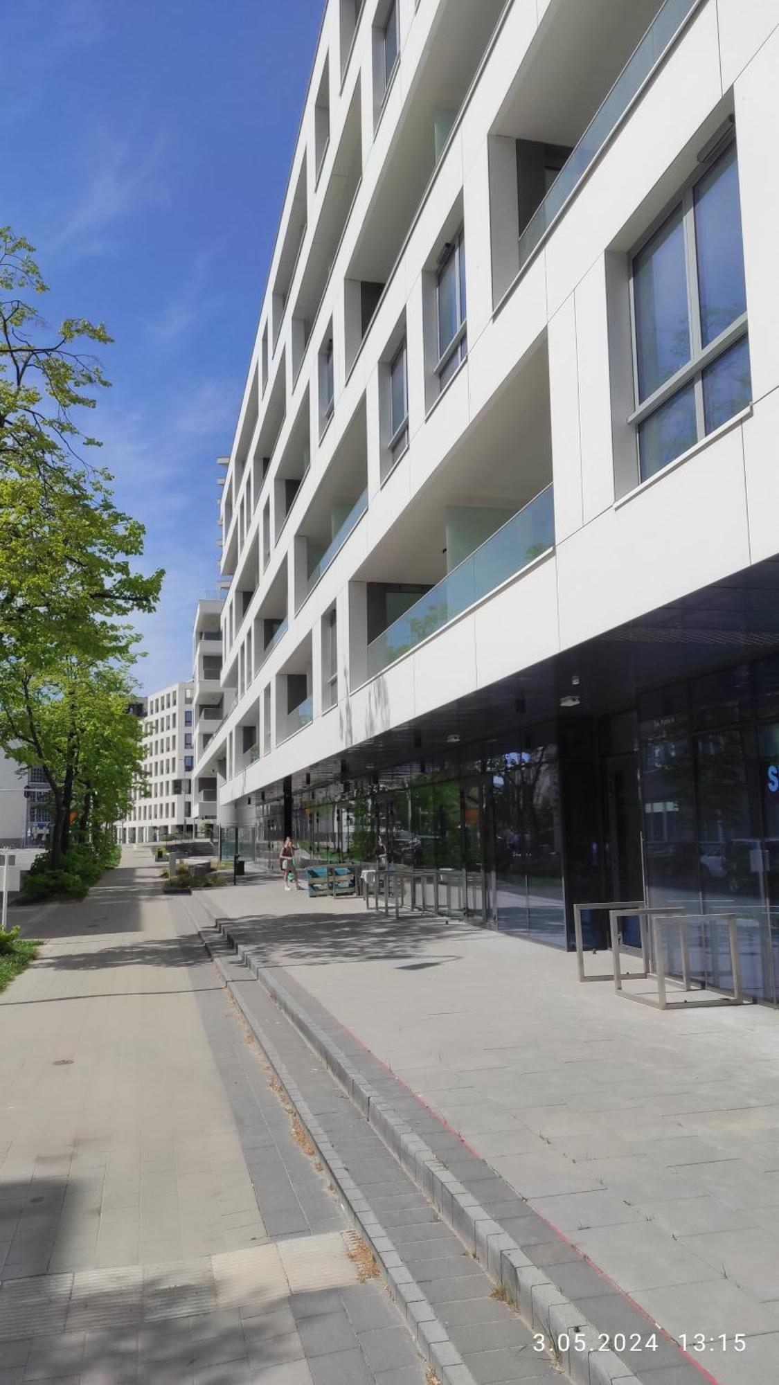 Aperto Apartament Gdynia Centrum 10 Pietro Екстериор снимка